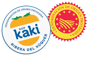 Beschermde Oorsprongsbenaming Kaki Ribera del Xúquer